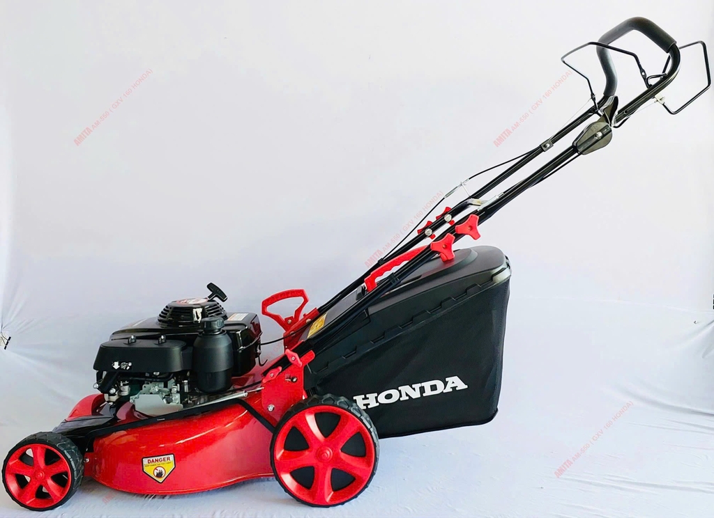 Máy Cắt Cỏ Đẩy Tay Honda Amita AM550 5.5HP