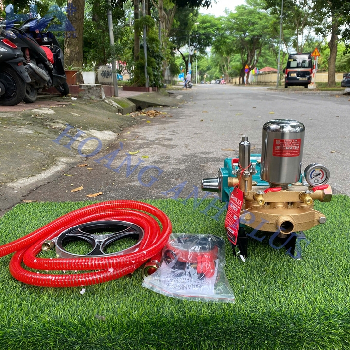 Đầu Phun Xịt Áp Lực Cao 2HP Hankook HK-30STH Piston Sứ