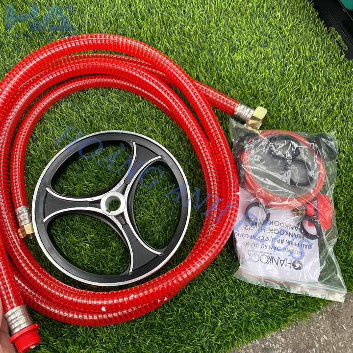 Đầu Phun Xịt 2HP Áp Lực Cao Hankook HK-30STH Piston Sứ