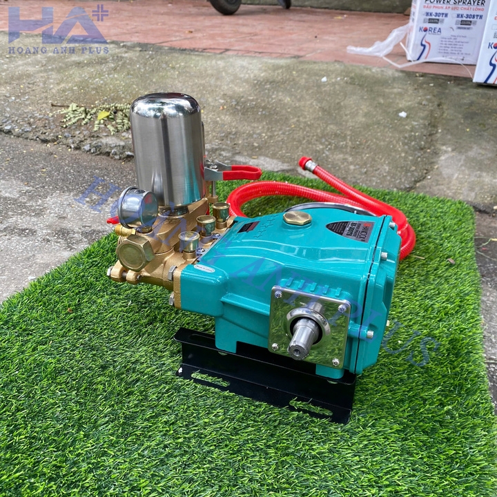Đầu Phun Xịt Áp Lực Cao 2HP Hankook HK-30STH Piston Sứ