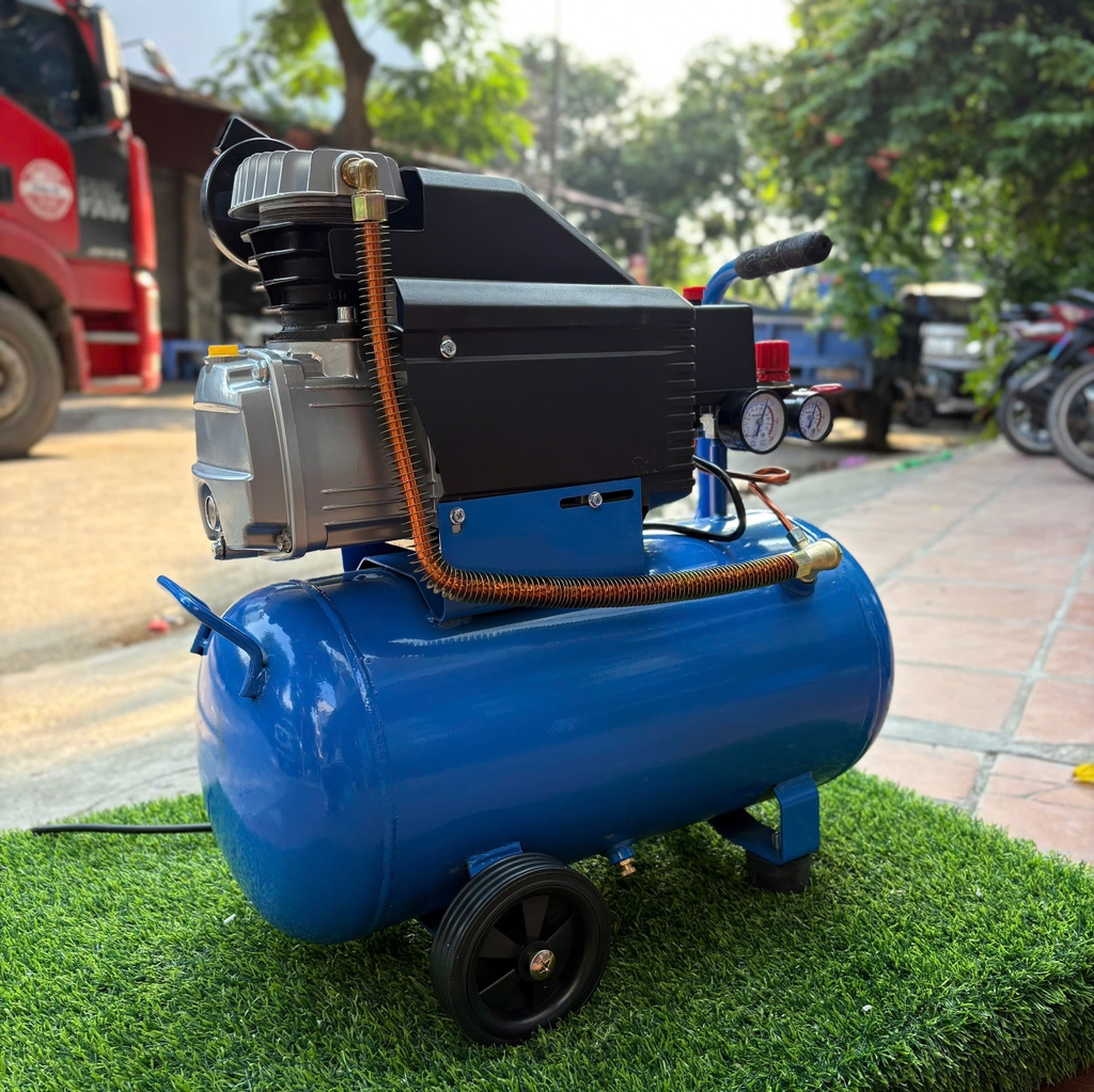 Máy Nén Khí Có Dầu TM-0.12/8-30L WING 2.5HP