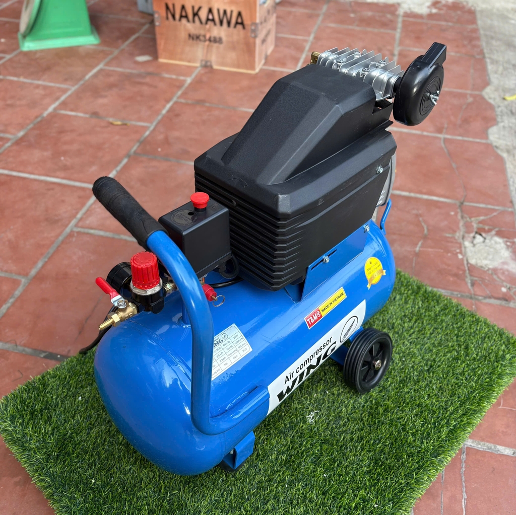 Máy Nén Khí Có Dầu TM-0.12/8-30L WING 2.5HP