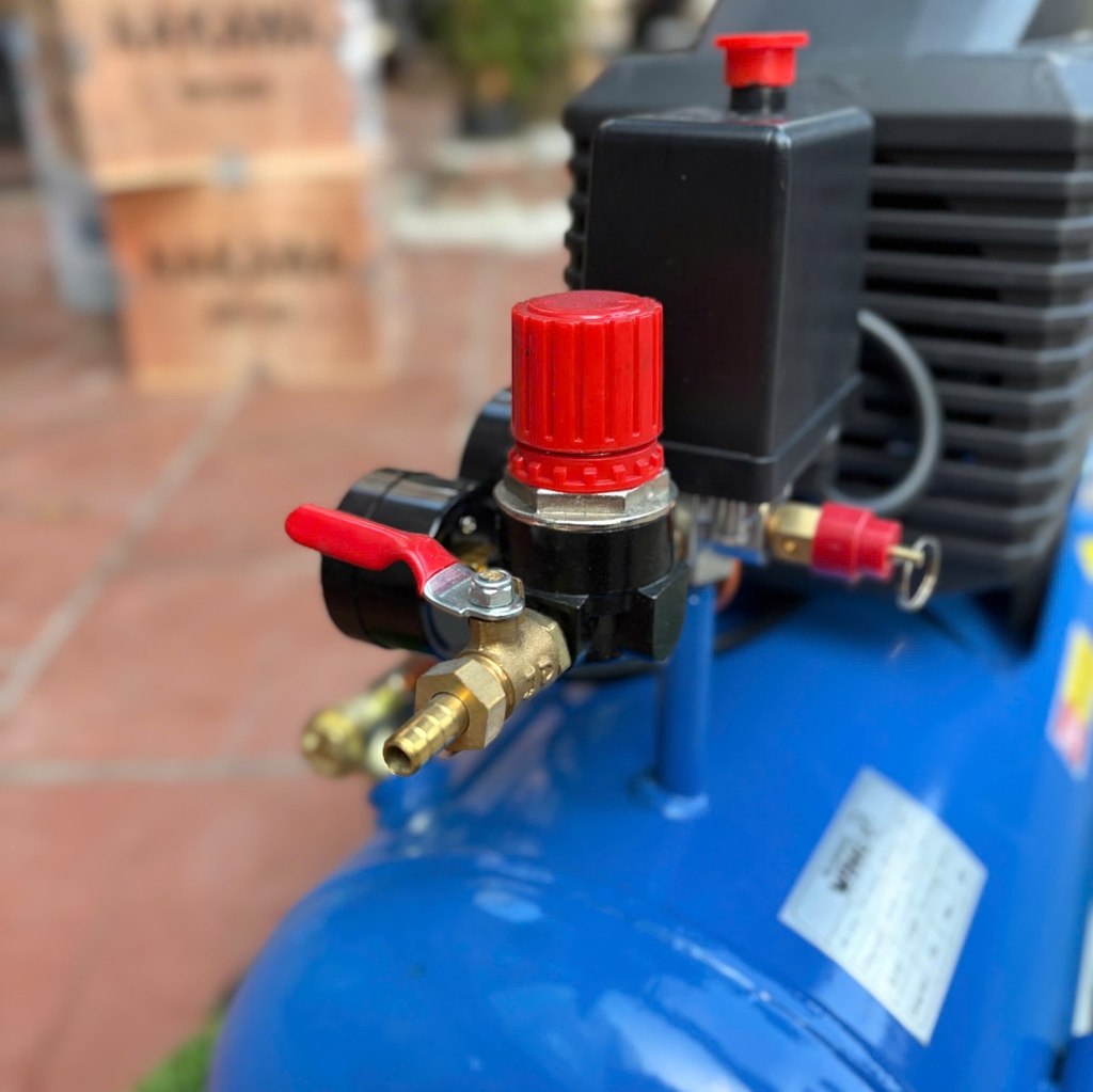 Máy Nén Khí Có Dầu TM-0.12/8-30L WING 2.5HP