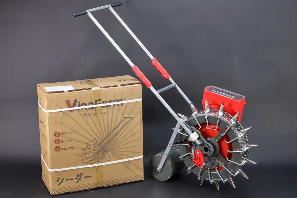 Máy Gieo Hạt Vinafarm 16 Răng VNSM-2316