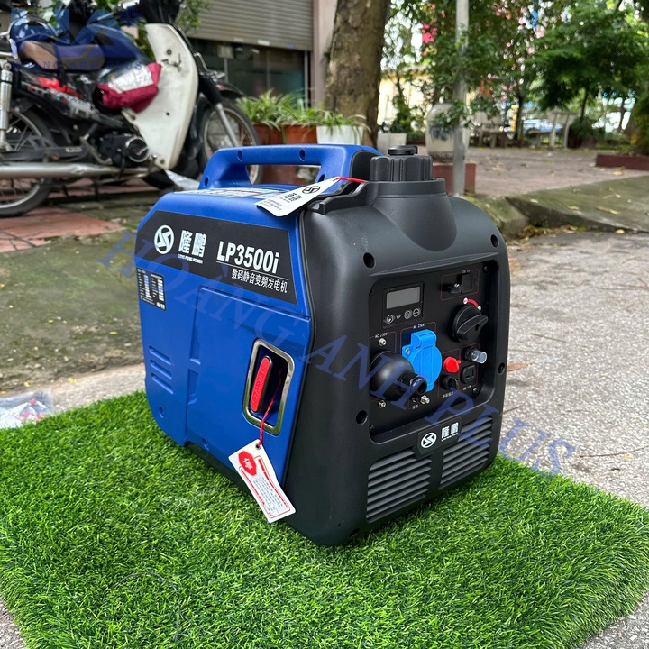 Máy Phát Điện Chạy Xăng Inverter LongFeng LP3500i 3.2KW