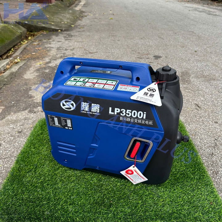 Máy Phát Điện Chạy Xăng Inverter LongFeng LP3500i 3.2KW