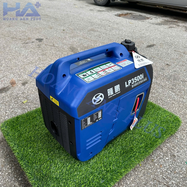 Máy Phát Điện Chạy Xăng Inverter LongFeng LP3500i 3.2KW
