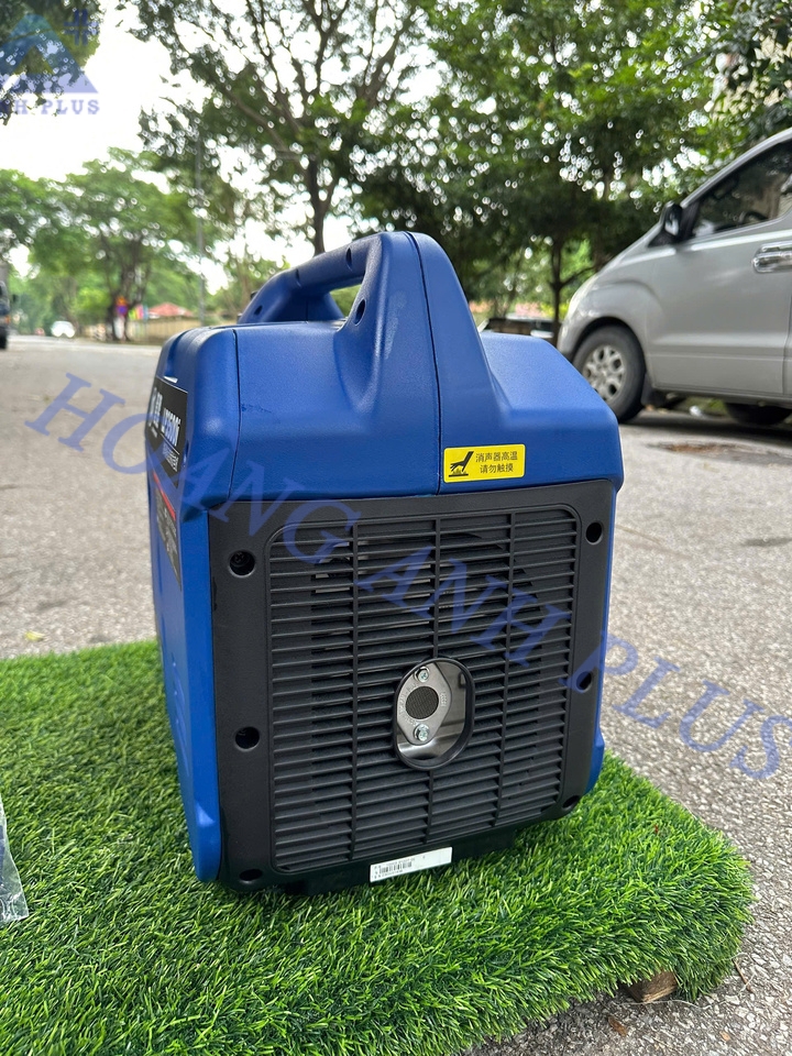 Máy Phát Điện Chạy Xăng Inverter LongFeng LP3500i 3.2KW