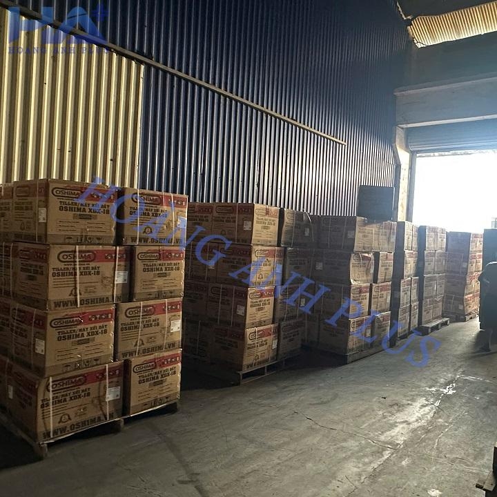 Máy Xới Đất Chạy Xăng Oshima XDX-23 55CC 2600W