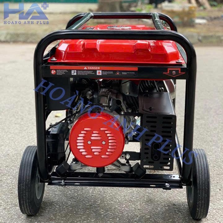 Máy Phát Điện Chạy Xăng 9kw Super Fighter SF10000E Đề
