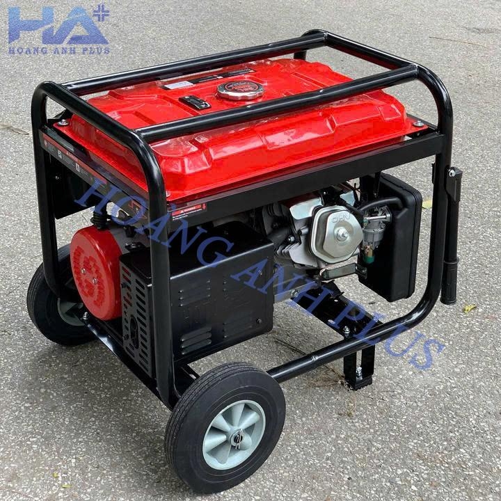 Máy Phát Điện Chạy Xăng 9kw Super Fighter SF10000E Đề