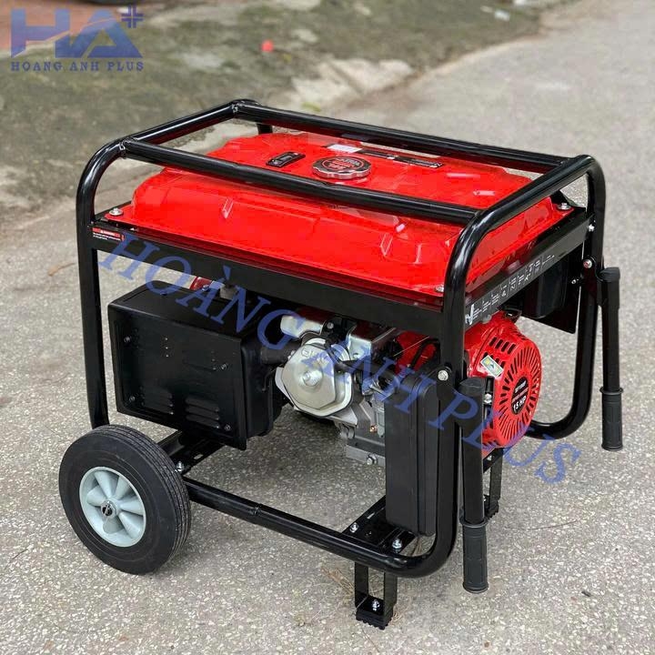 Máy Phát Điện Chạy Xăng 9kw Super Fighter SF10000E Đề