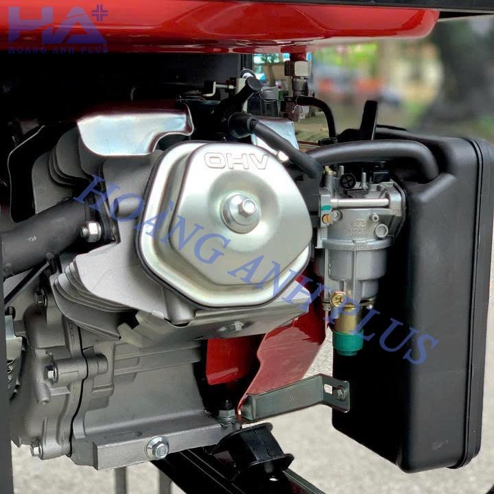 Máy Phát Điện Chạy Xăng 9kw Super Fighter SF10000E Đề