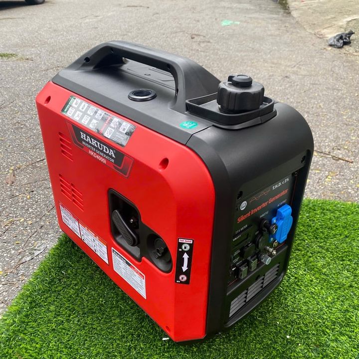 Máy Phát Điện Inverter Siêu Êm Hakuda 4KW HKD4000i
