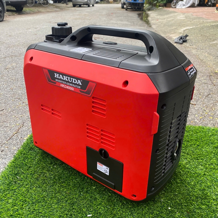 Máy Phát Điện Inverter Siêu Êm Hakuda 4KW HKD4000i