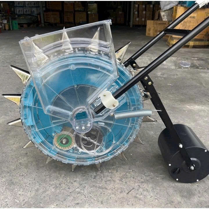 Máy Gieo Hạt Và Bón Phân 14 Răng HGH140TS HUSPANDA