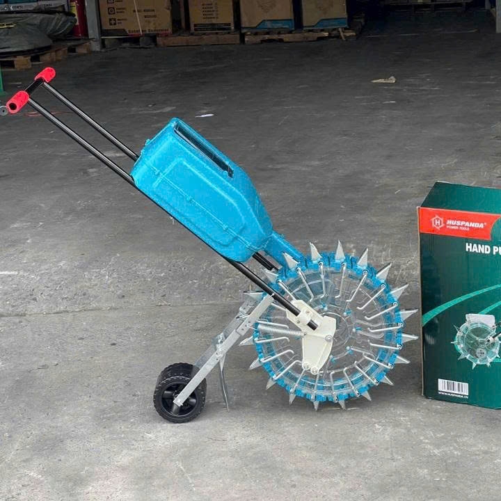 Máy Gieo Hạt Huspanda 12 Răng HGH120TS