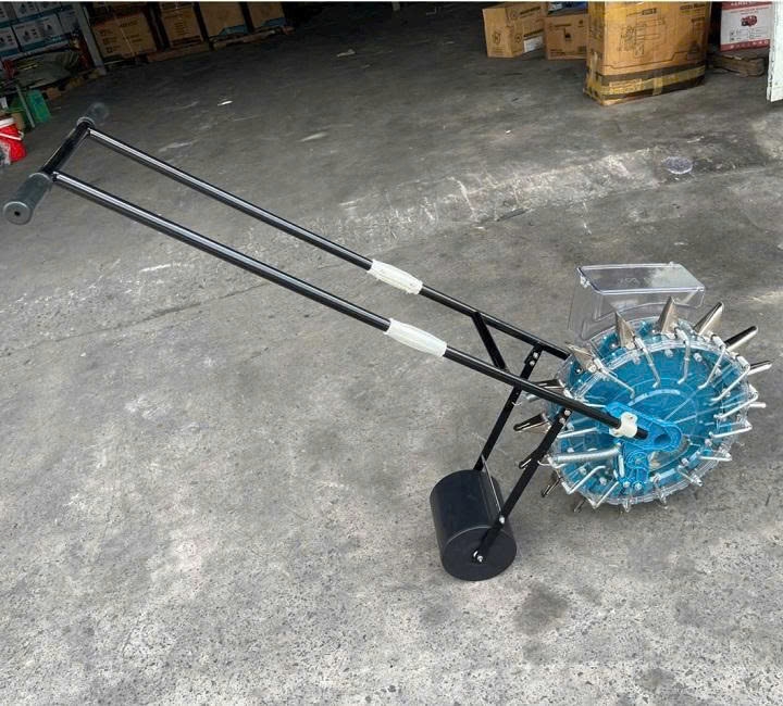 Máy Gieo Hạt Huspanda 12 Răng HGH120TS