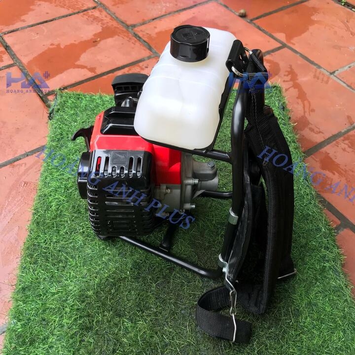 Máy Cắt Cỏ Đeo Lưng 2 Thì Master  MVX-43BL 750W