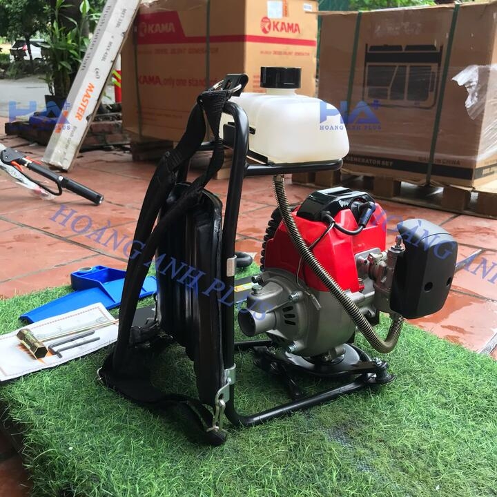 Máy Cắt Cỏ Đeo Lưng 2 Thì Master  MVX-43BL 750W