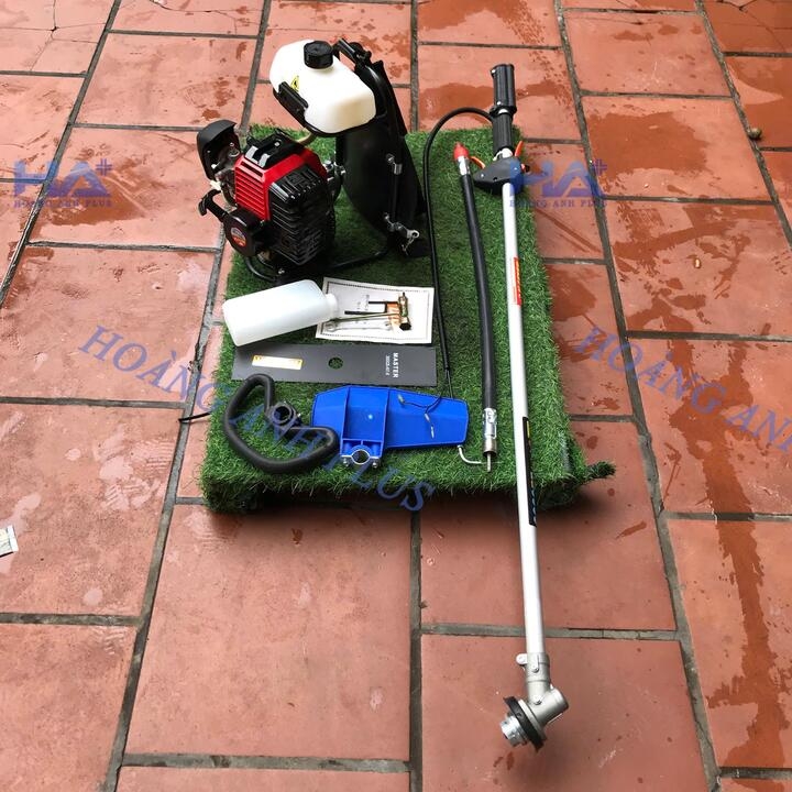 Máy Cắt Cỏ Đeo Lưng 2 Thì Master  MVX-43BL 750W