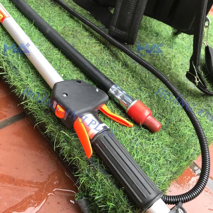 Máy Cắt Cỏ Đeo Lưng 2 Thì Master  MVX-43BL 750W