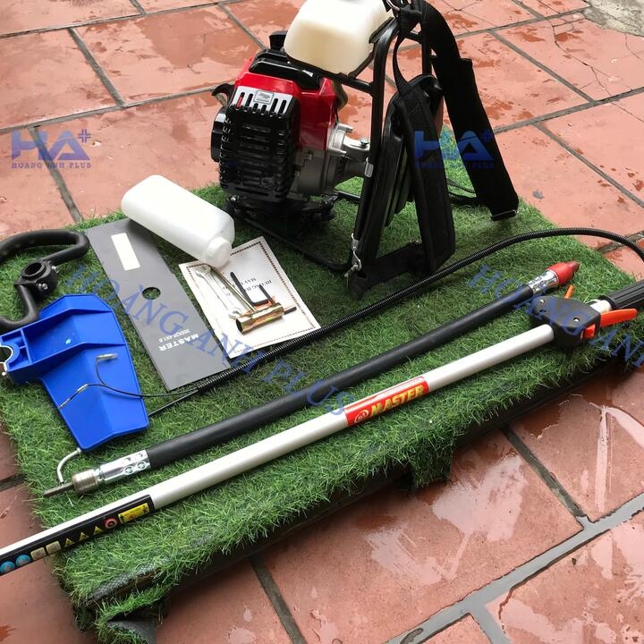 Máy Cắt Cỏ Đeo Lưng 2 Thì Master  MVX-43BL 750W