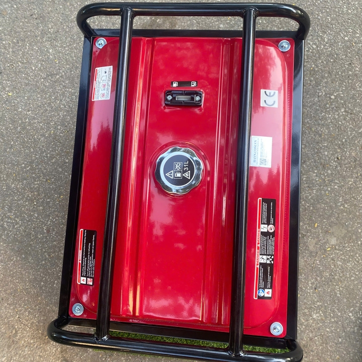 Máy Phát Điện Chạy Xăng Honda Kyo Power 6KVA THG7600EXS Đề