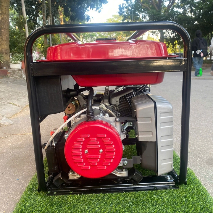 Máy Phát Điện Chạy Xăng Honda Kyo Power 6KVA THG7600EX