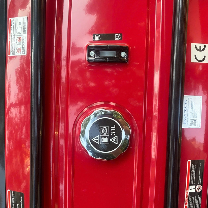 Máy Phát Điện Chạy Xăng Honda Kyo Power 6KVA THG7600EX