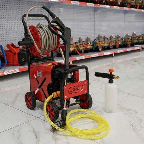 Máy Xịt Rửa Oshima MXRXĐ-1518-01 3100W