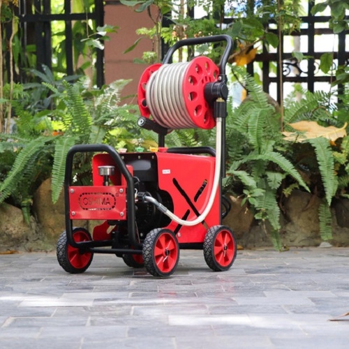 Máy Xịt Rửa Oshima MXRXĐ-1518-01 3100W