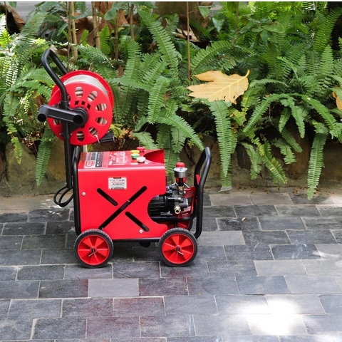 Máy Xịt Rửa Oshima MXRXĐ-1518-01 3100W