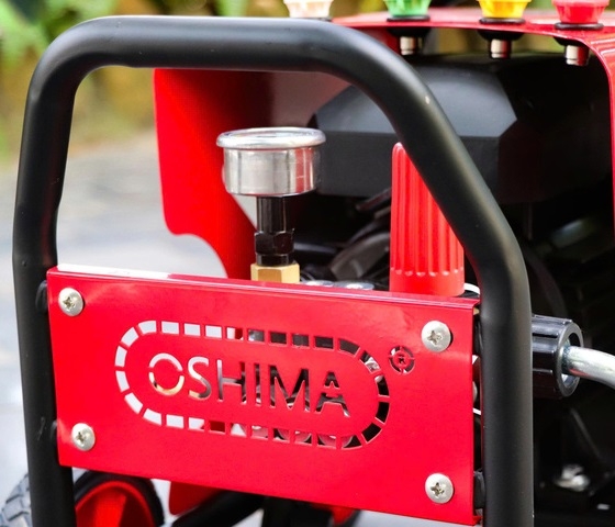 Máy Xịt Rửa Oshima MXRXĐ-1518-01 3100W