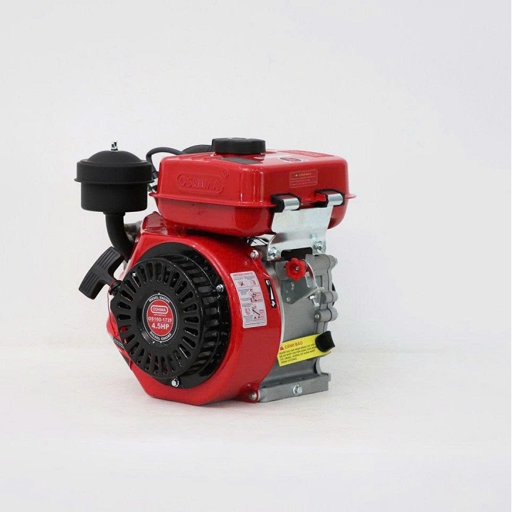 Động Cơ Dầu Oshima OS160-172F 4.5HP