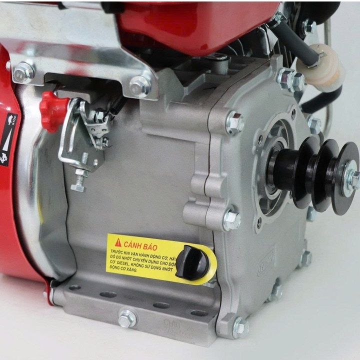 Động Cơ Dầu Oshima OS160-172F 4.5HP