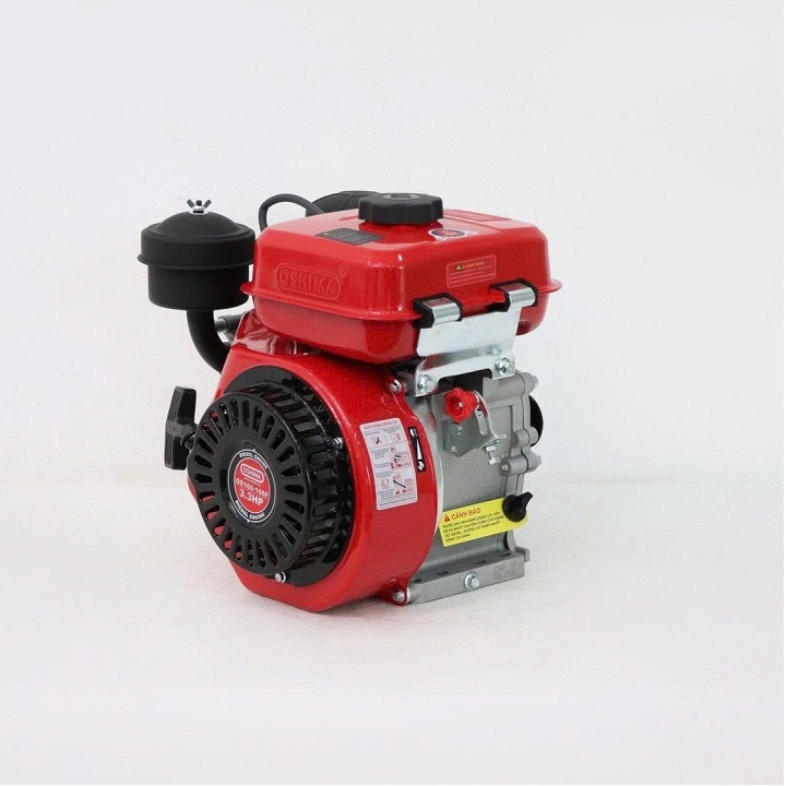 Động Cơ Dầu 3.3HP Oshima OS160-168F