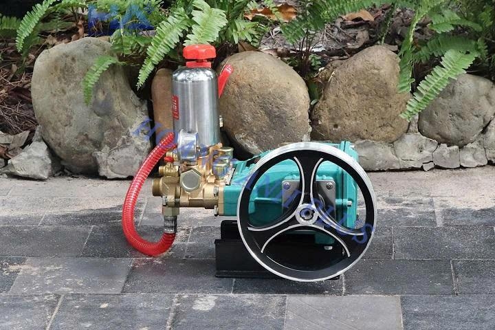 Đầu Phun Xịt 1HP Áp Lực Cao Hankook HK-22STH Piston Sứ