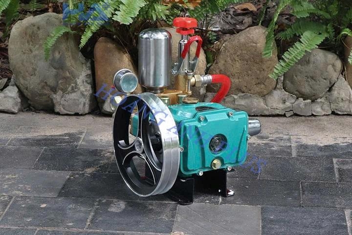 Đầu Phun Xịt 1HP Áp Lực Cao Hankook HK-22STH Piston Sứ