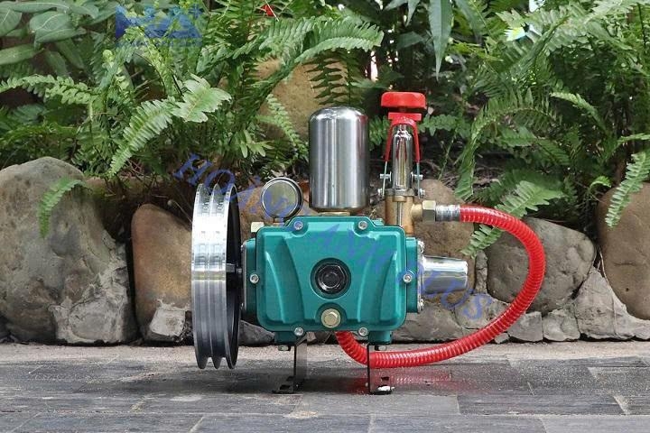 Đầu Phun Xịt Áp Lực Cao 1HP Hankook HK-22STH Piston Sứ