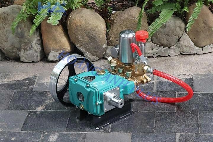 Đầu Phun Xịt 1HP Áp Lực Cao Hankook HK-22STH Piston Sứ