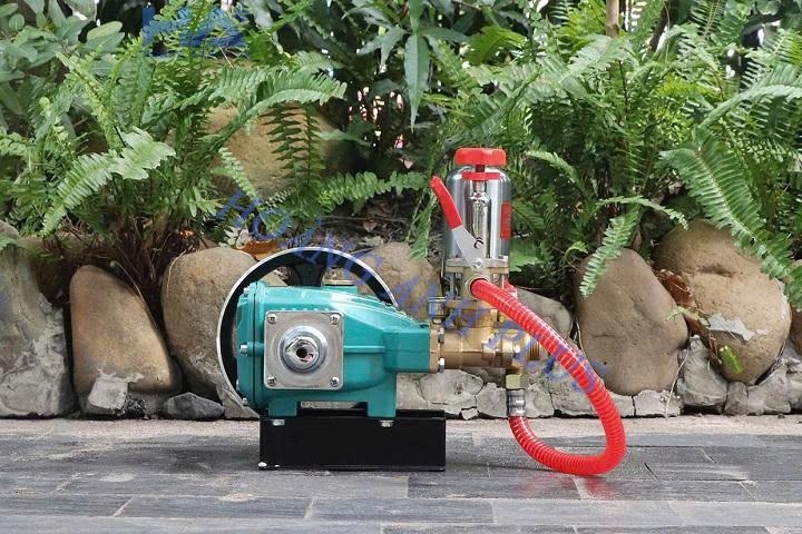 Đầu Phun Xịt 1HP Áp Lực Cao Hankook HK-22STH Piston Sứ