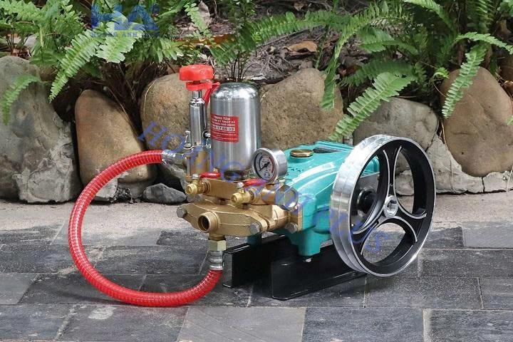 Đầu Phun Xịt Áp Lực Cao 1HP Hankook HK-22STH Piston Sứ