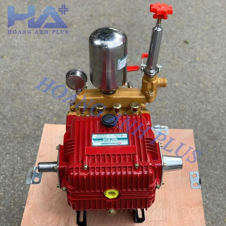 Đầu Xịt Áp Lực Nakawa 7.5HP NK-3098