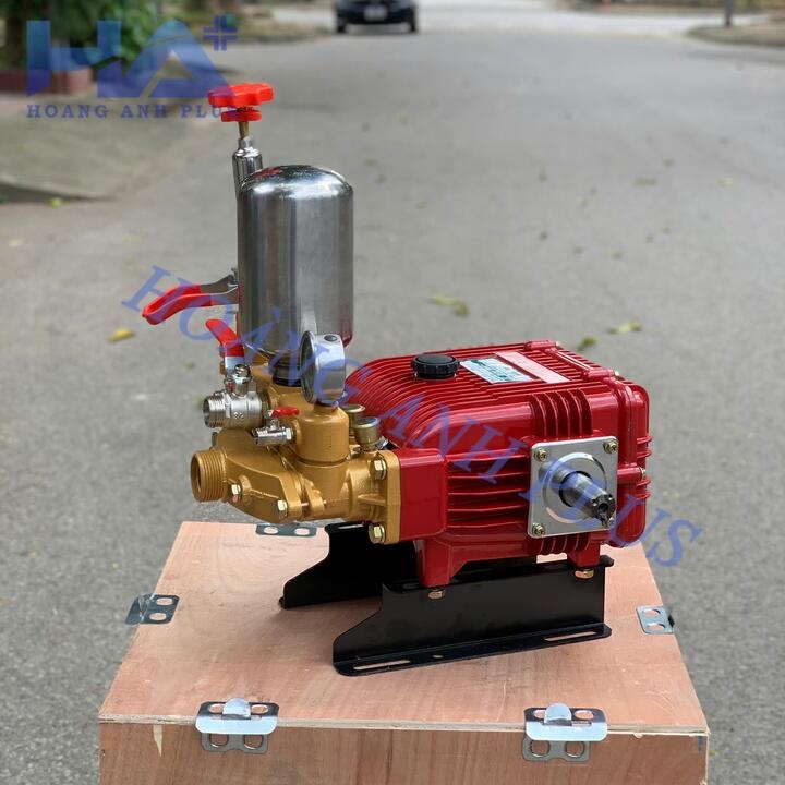 Đầu Xịt Áp Lực Nakawa 7.5HP NK-3098