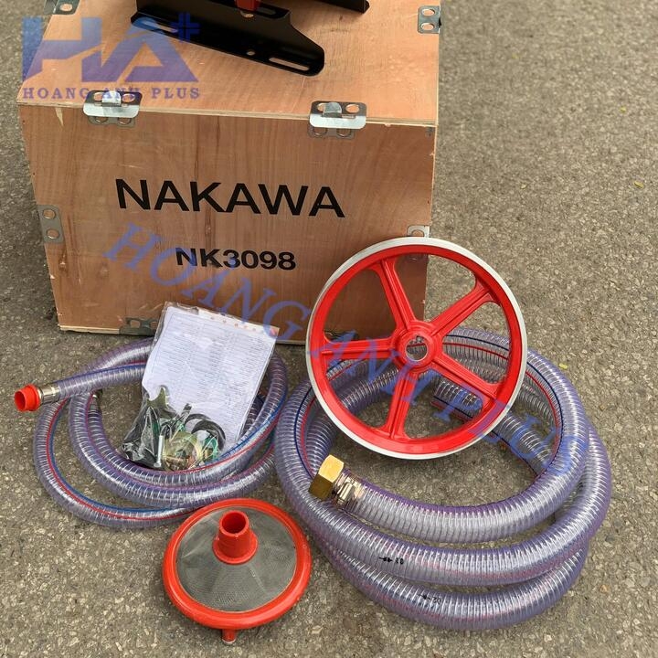 Đầu Xịt Áp Lực Nakawa 7.5HP NK-3098