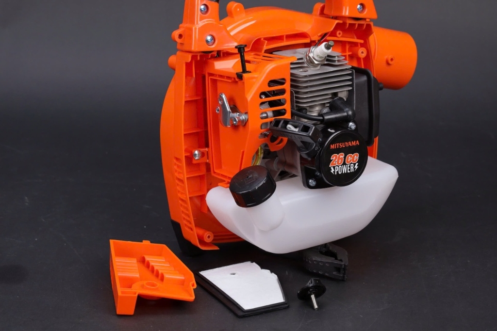 Máy Thổi Lá 2 Thì Mitsuyama 750W TL-668