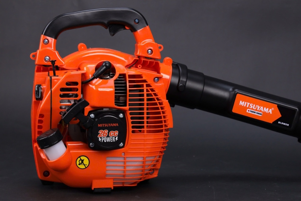 Máy Thổi Lá 2 Thì Mitsuyama 750W TL-668