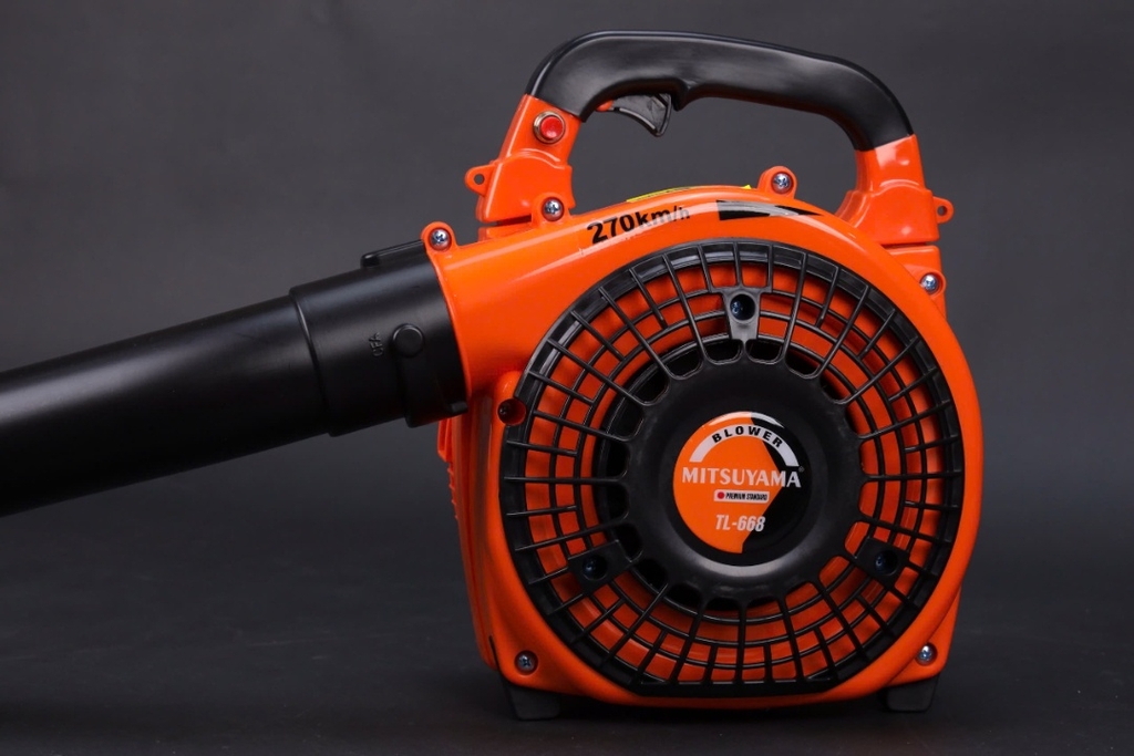 Máy Thổi Lá 2 Thì Mitsuyama 750W TL-668