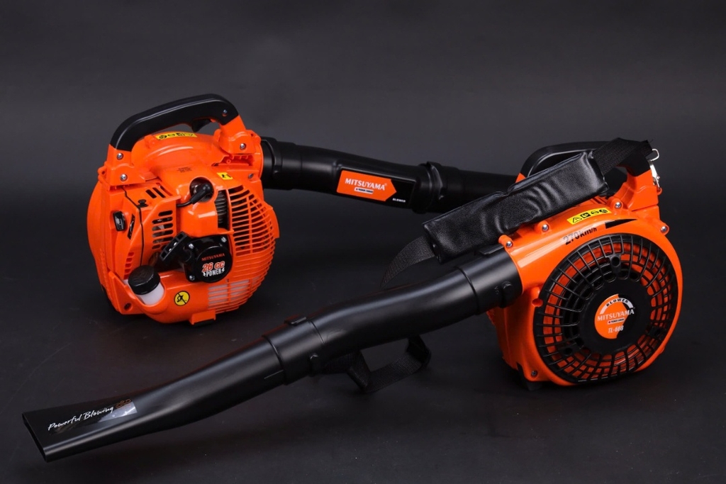 Máy Thổi Lá 2 Thì Mitsuyama 750W TL-668